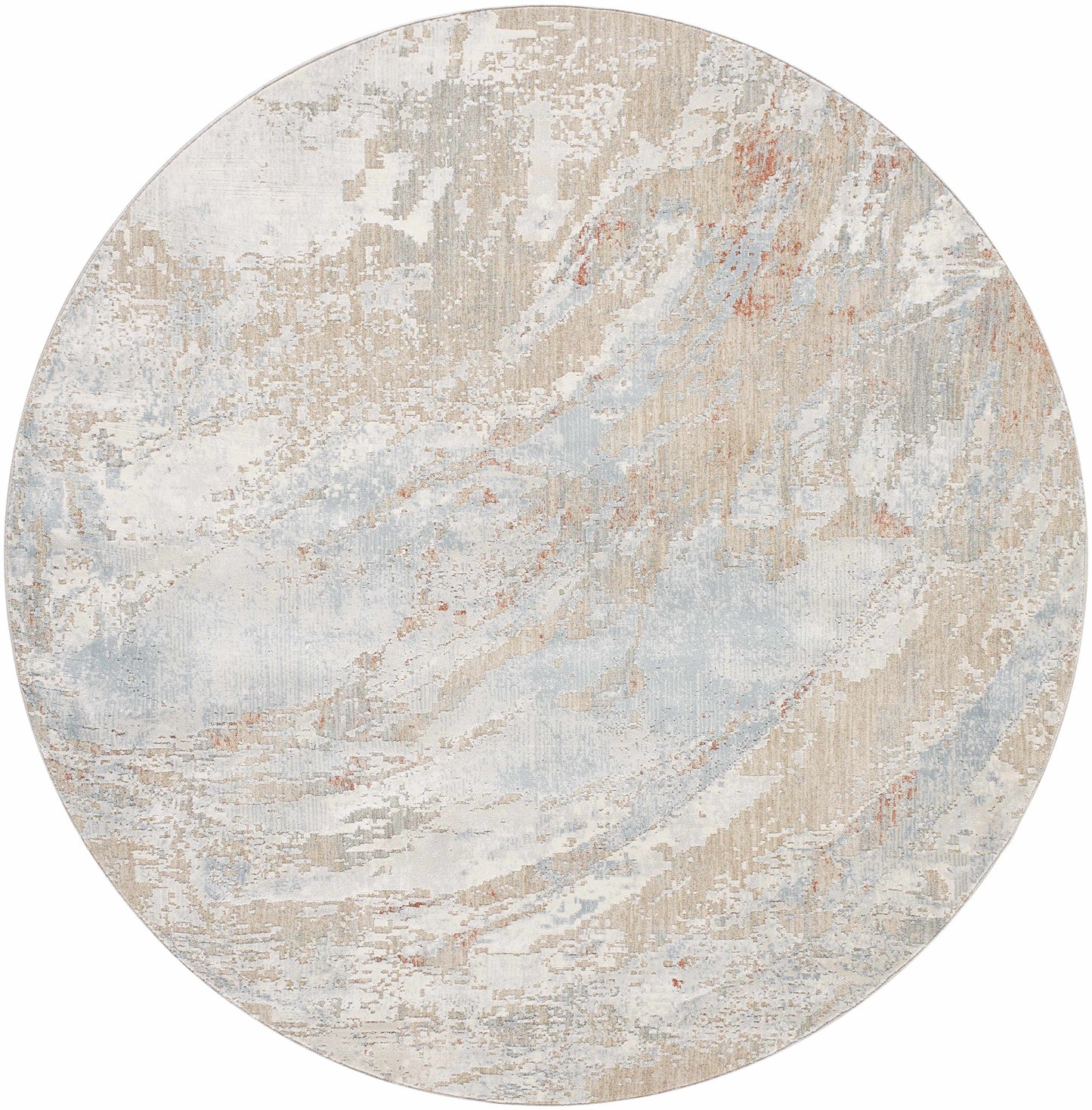 Jaela Thick Luxe Area Rug - Clearance