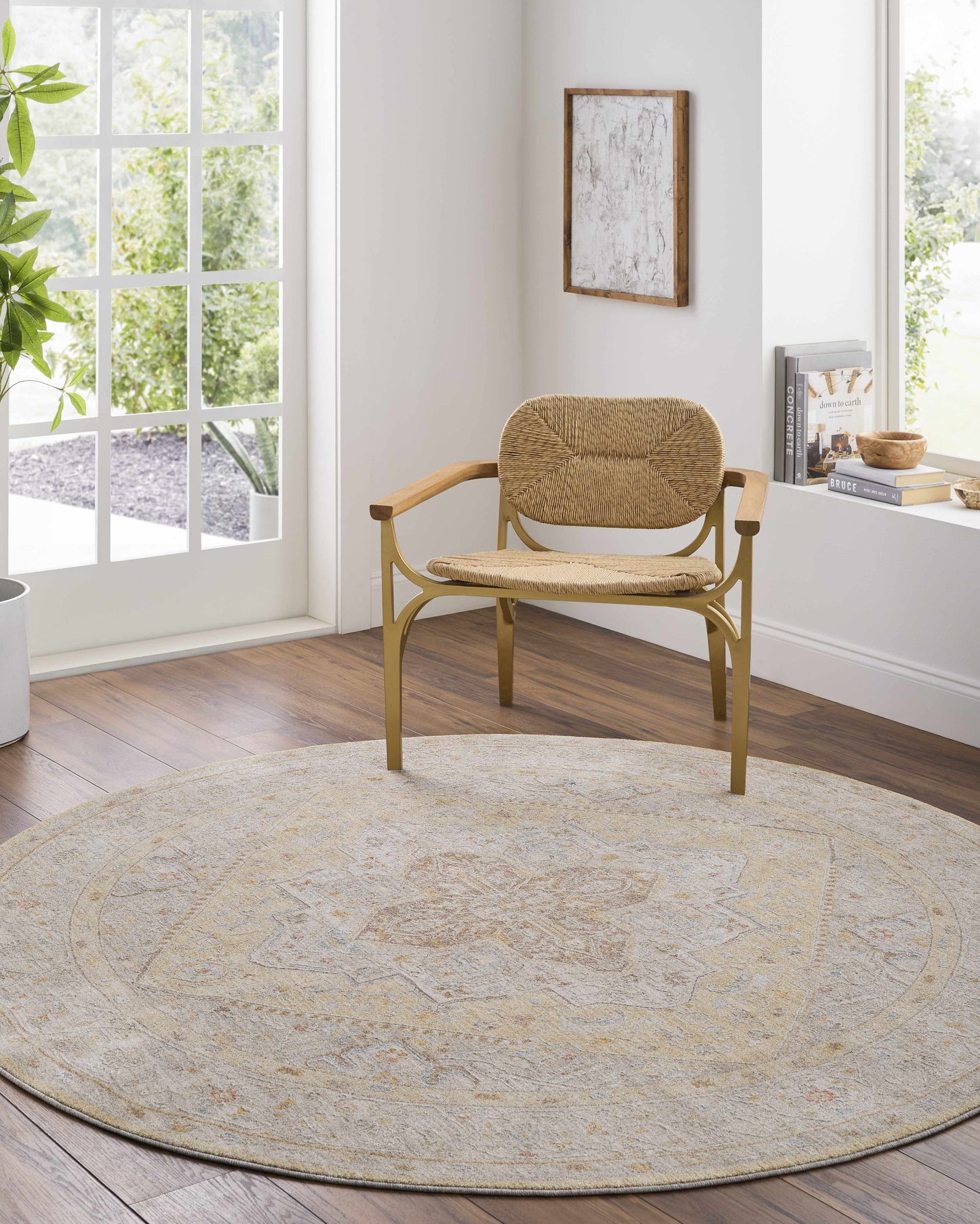 Jago Thick Luxe Area Rug - Clearance