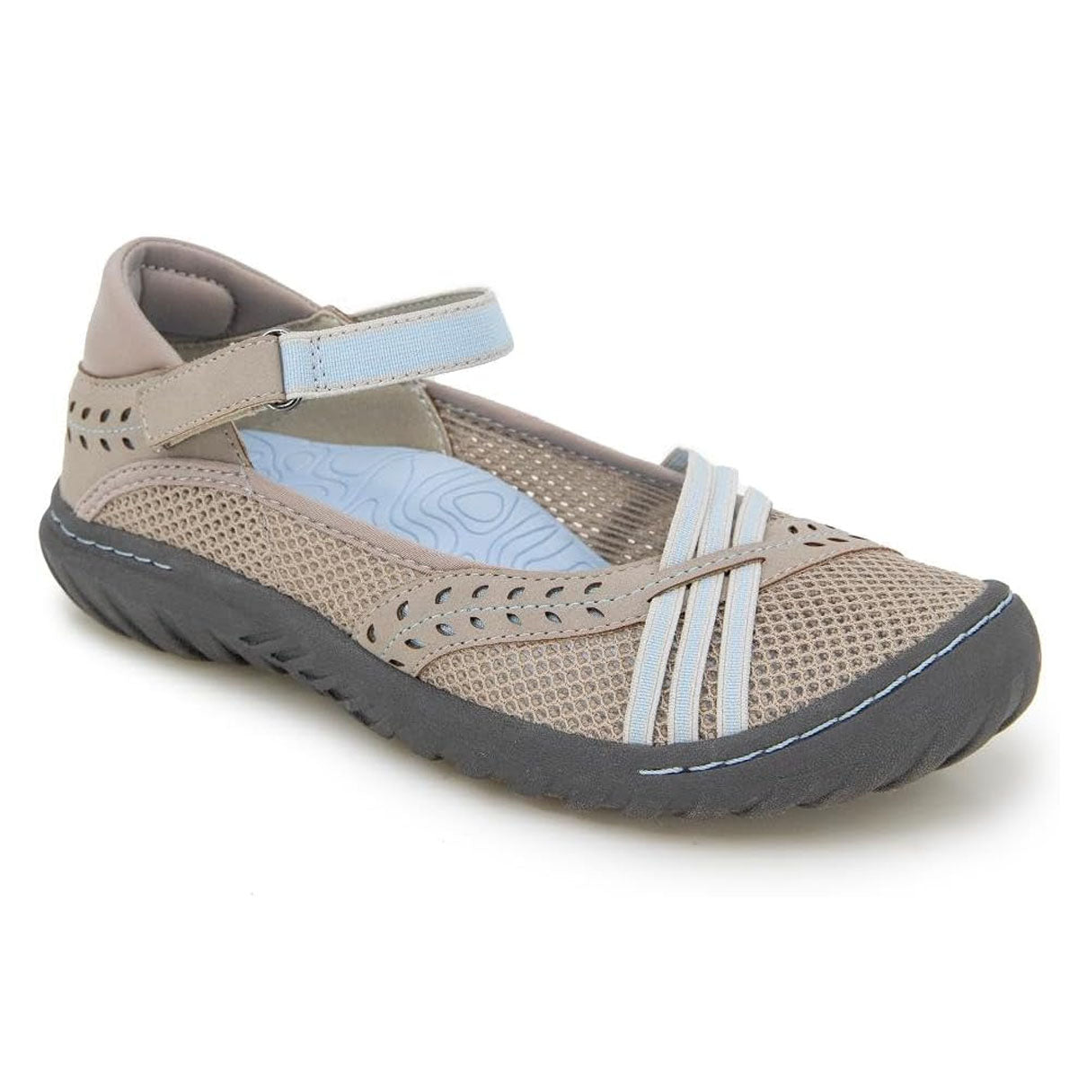Zulily Jambu JBU By Jambu Women's Closed Toe Comfort Casual