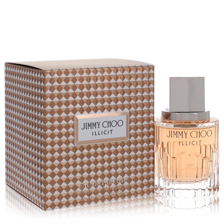 Jimmy Choo Illicit by Jimmy Choo Eau De Parfum Spray oz for