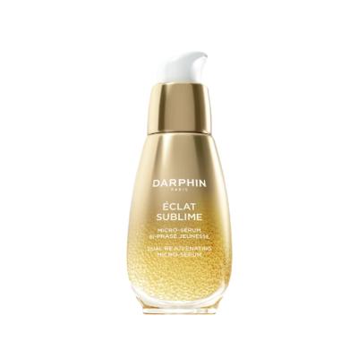 Darphin Eclat Sublime Dual Rejuvenating Micro-Serum - Anti-Aging, Hydrating & Brightening Serum with Retinol