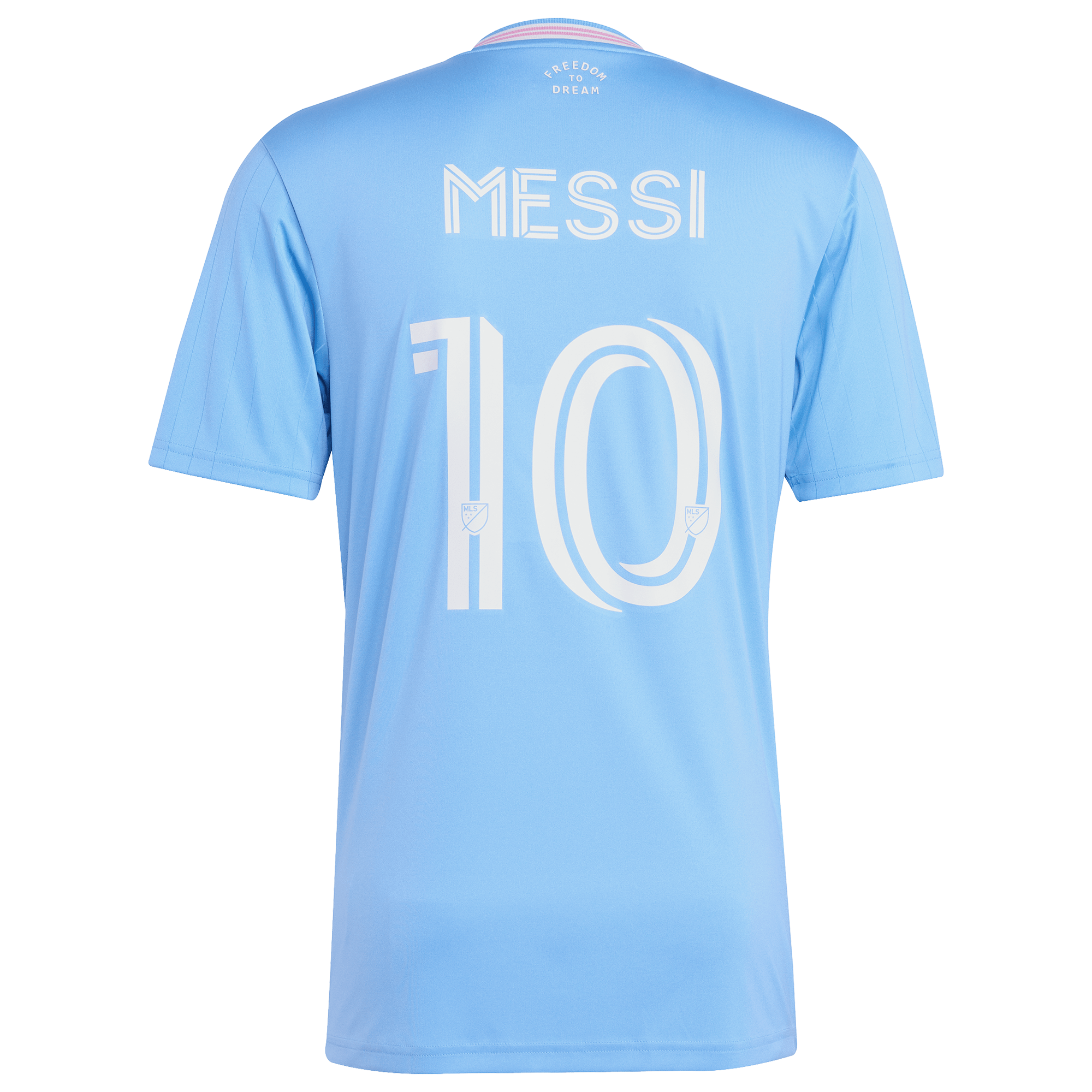 ka7504] Mens adidas Inter Miami 2025-2026 Messi Third Jersey – Zulily