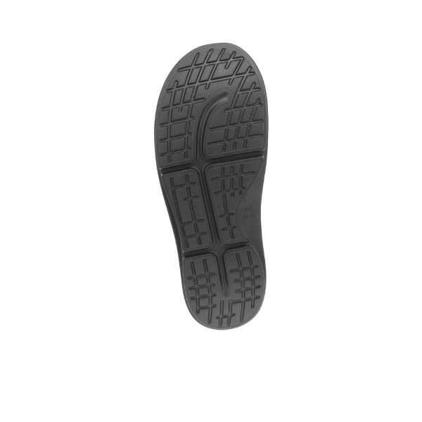 Sovella Active Recovery Sandals Men's PF Clog Black
