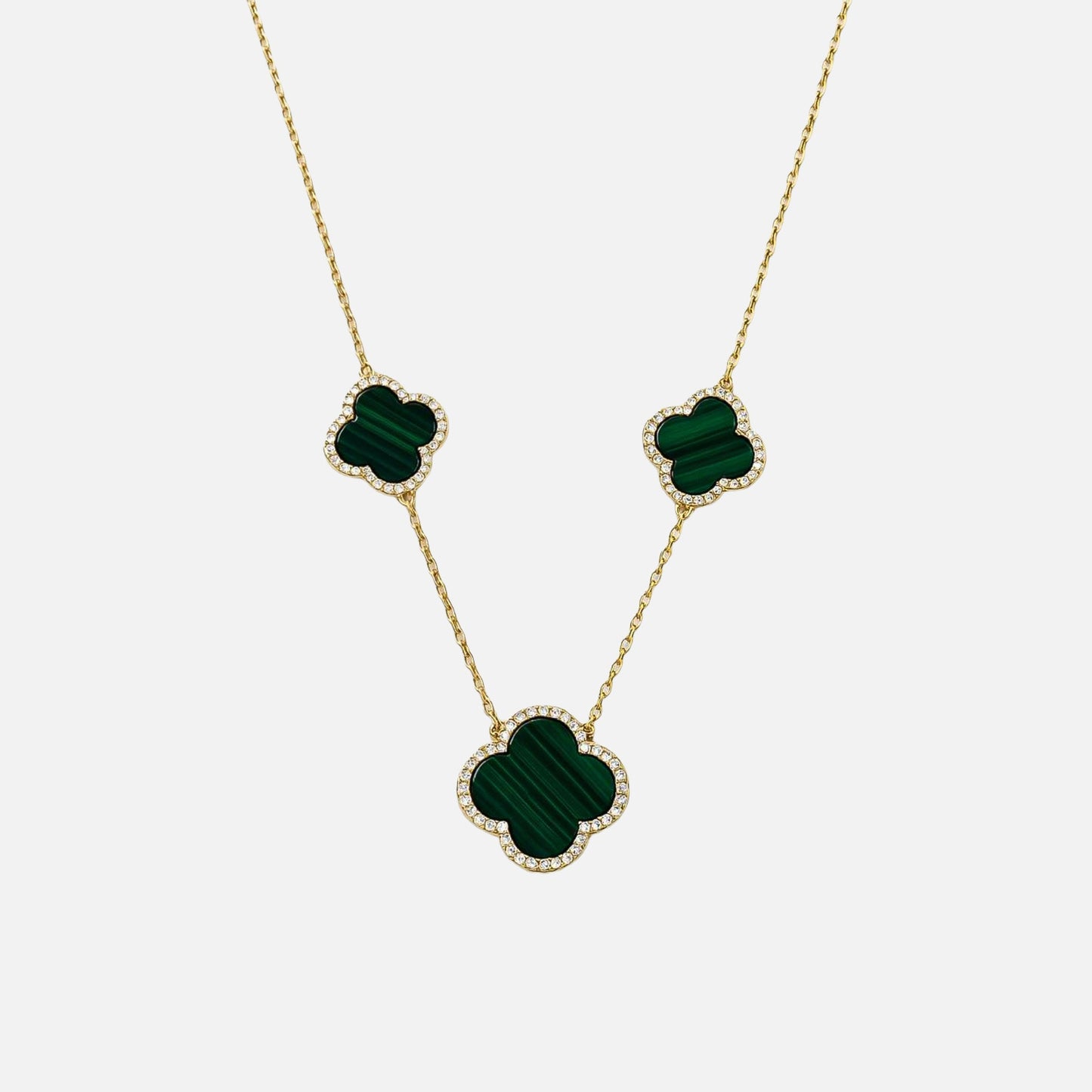 MKF Collection by Mia K. - Arden Necklace