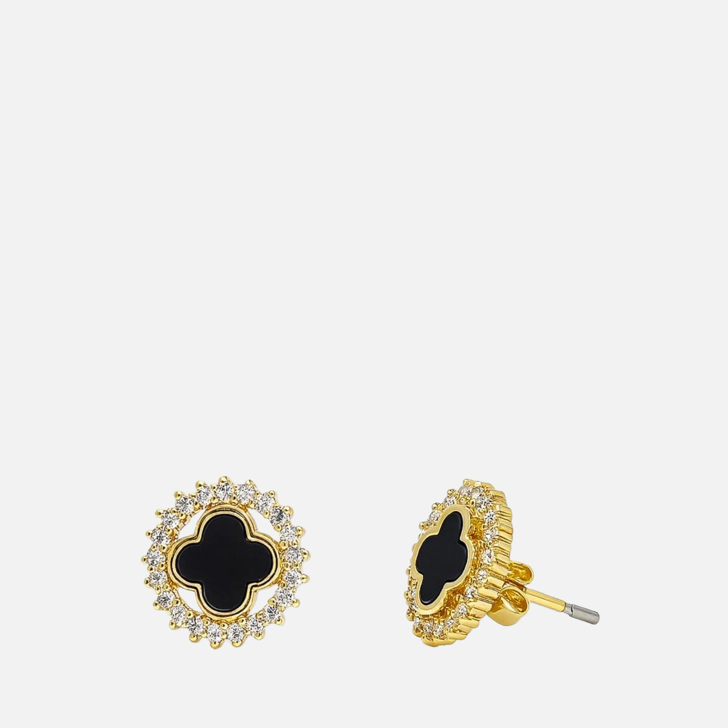 MKF Collection by Mia K. - Eclipse Halo Studs