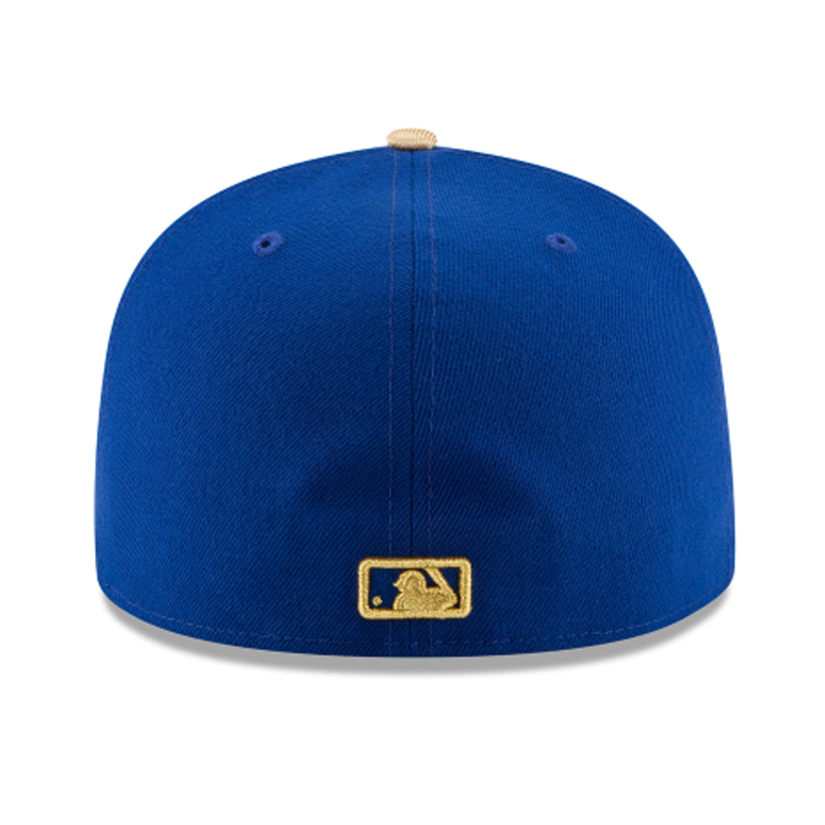 New Era Men's MLB 59Fifty Authentic Fitted Cap Royals