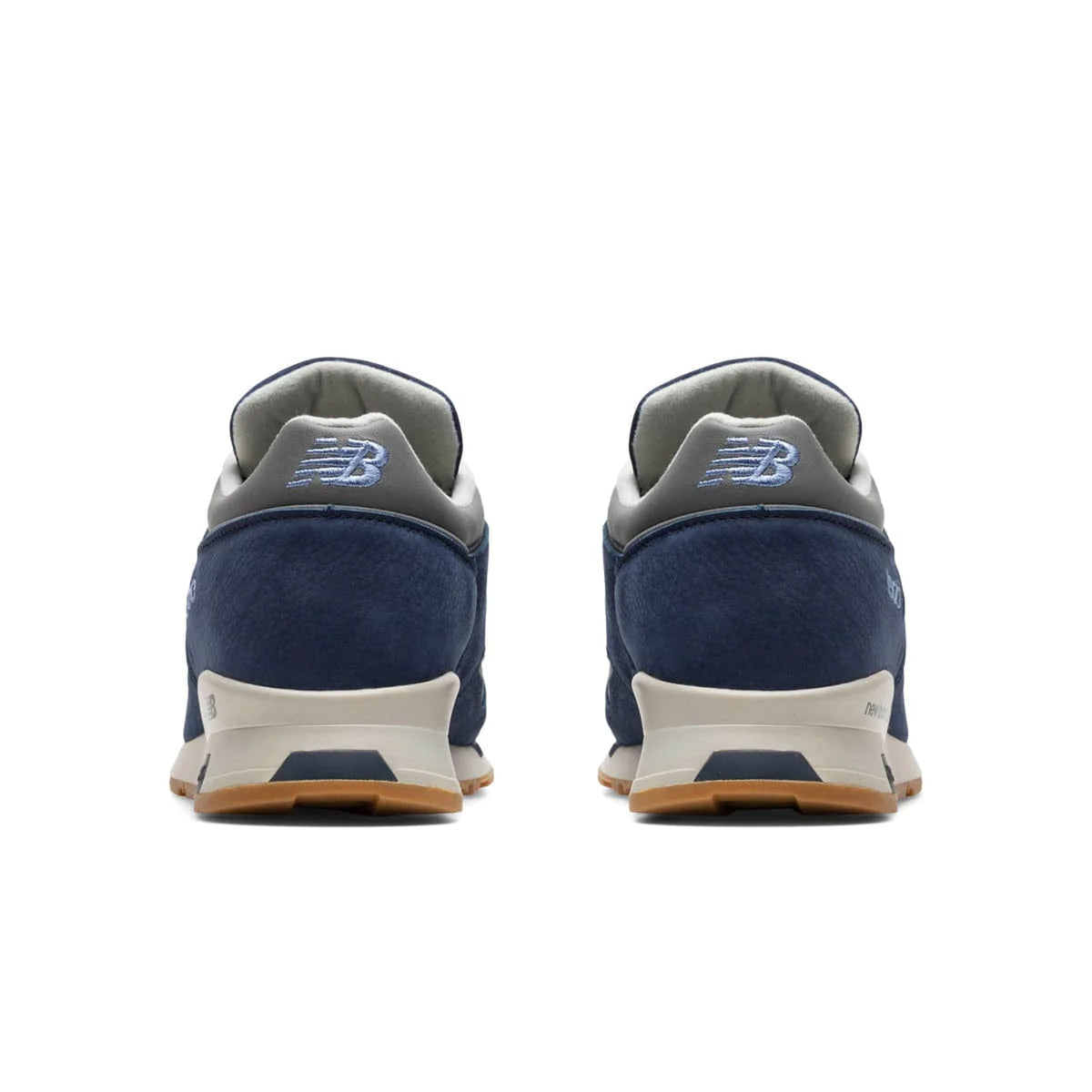 New Balance Men's 1500 Miuk 'Navy Grey Harris Tweed' Sneakers