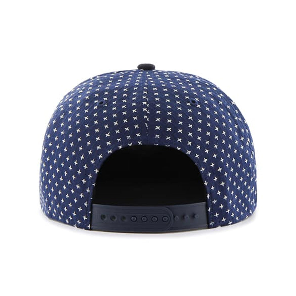 47 Brand Men's Detroit Tigers Captain Snapback Hats
