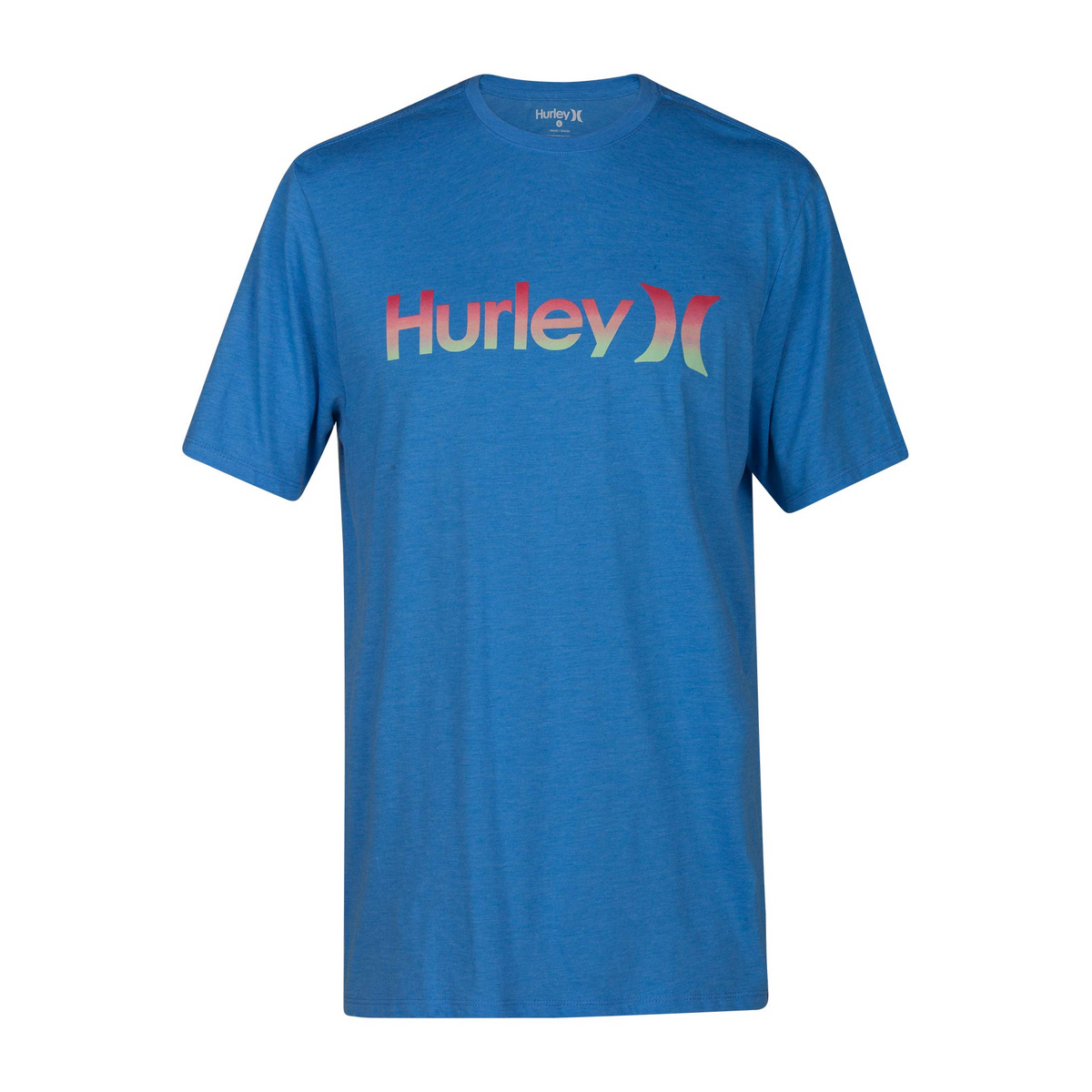 Hurley Men's One & Only Gradient Tee