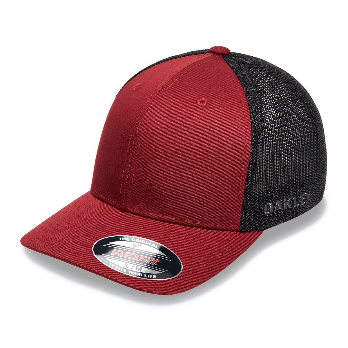Oakley Men's Golf Cresting Trucker Hat Hats