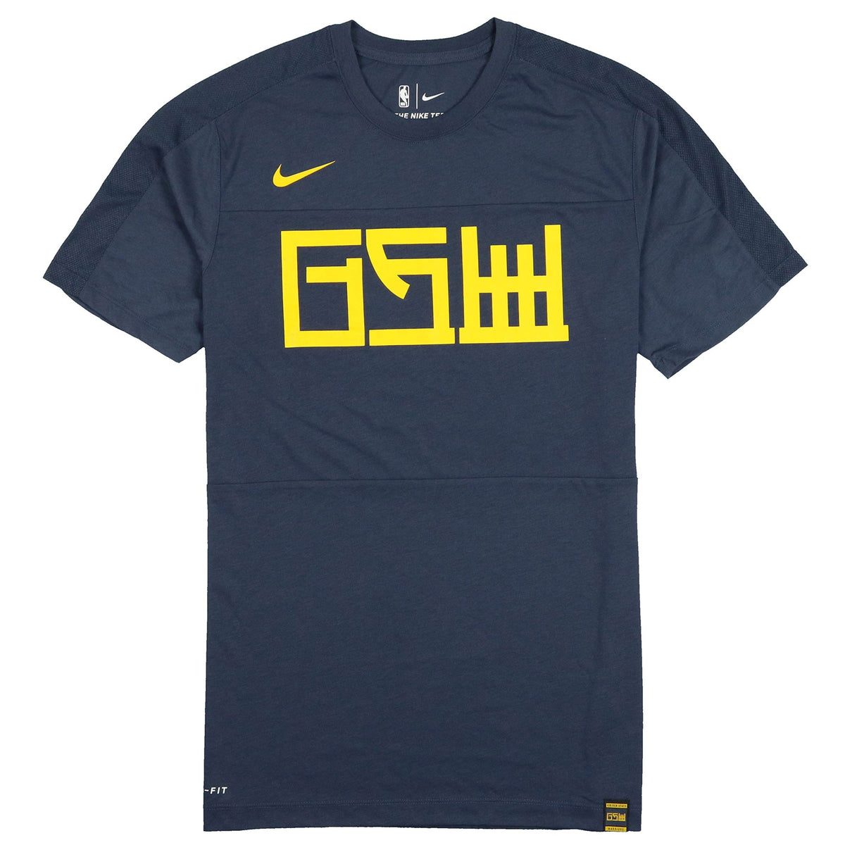 Nike Women's NBA Golden State Warriors Chinese Heritage T-Shirt T-Shirts