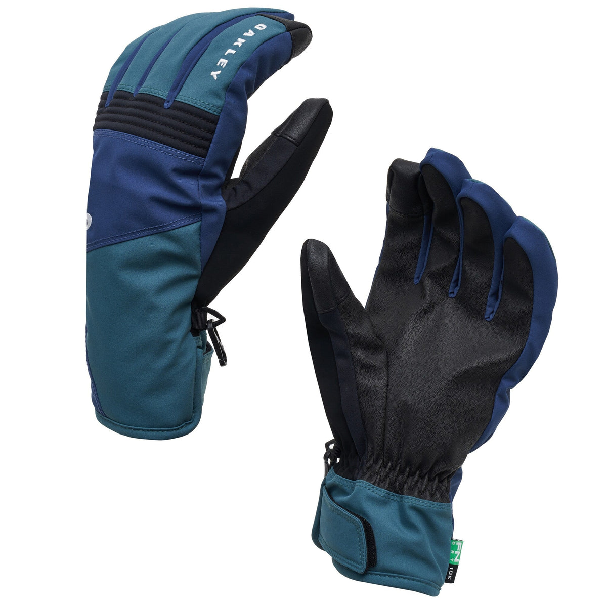 Oakley Men's Roundhouse Short Glove 2.5 Gloves