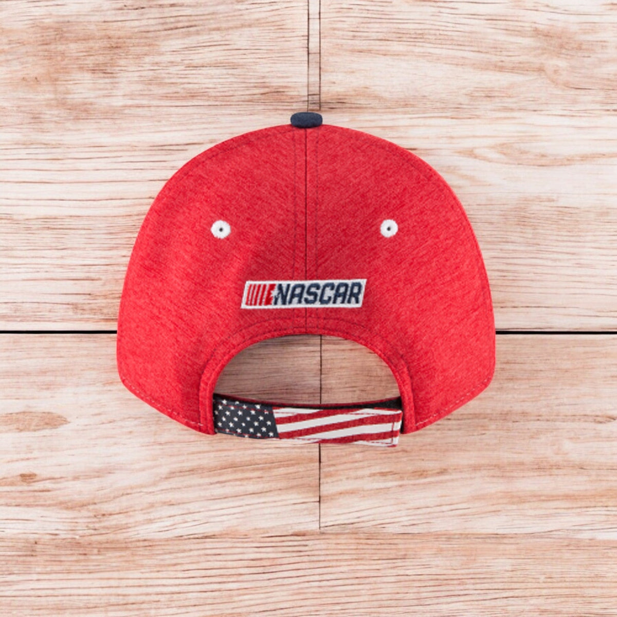 New Era Men's Nascar 9Forty American Salute Cap Harvick