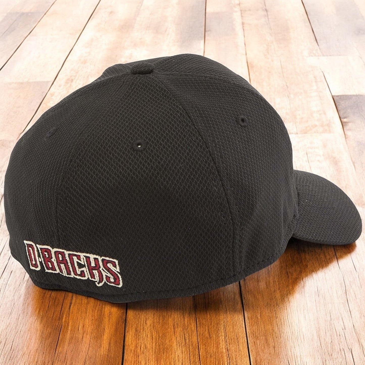 Men's New Era MLB Diamond Era Classic 39Thirty Stretch Cap Arizona Diamondbacks