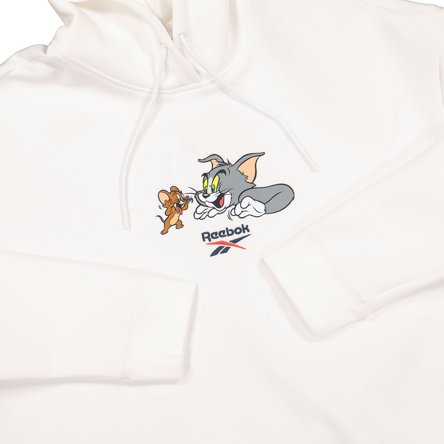 Reebok Women's Tom & Jerry Hooded Dress