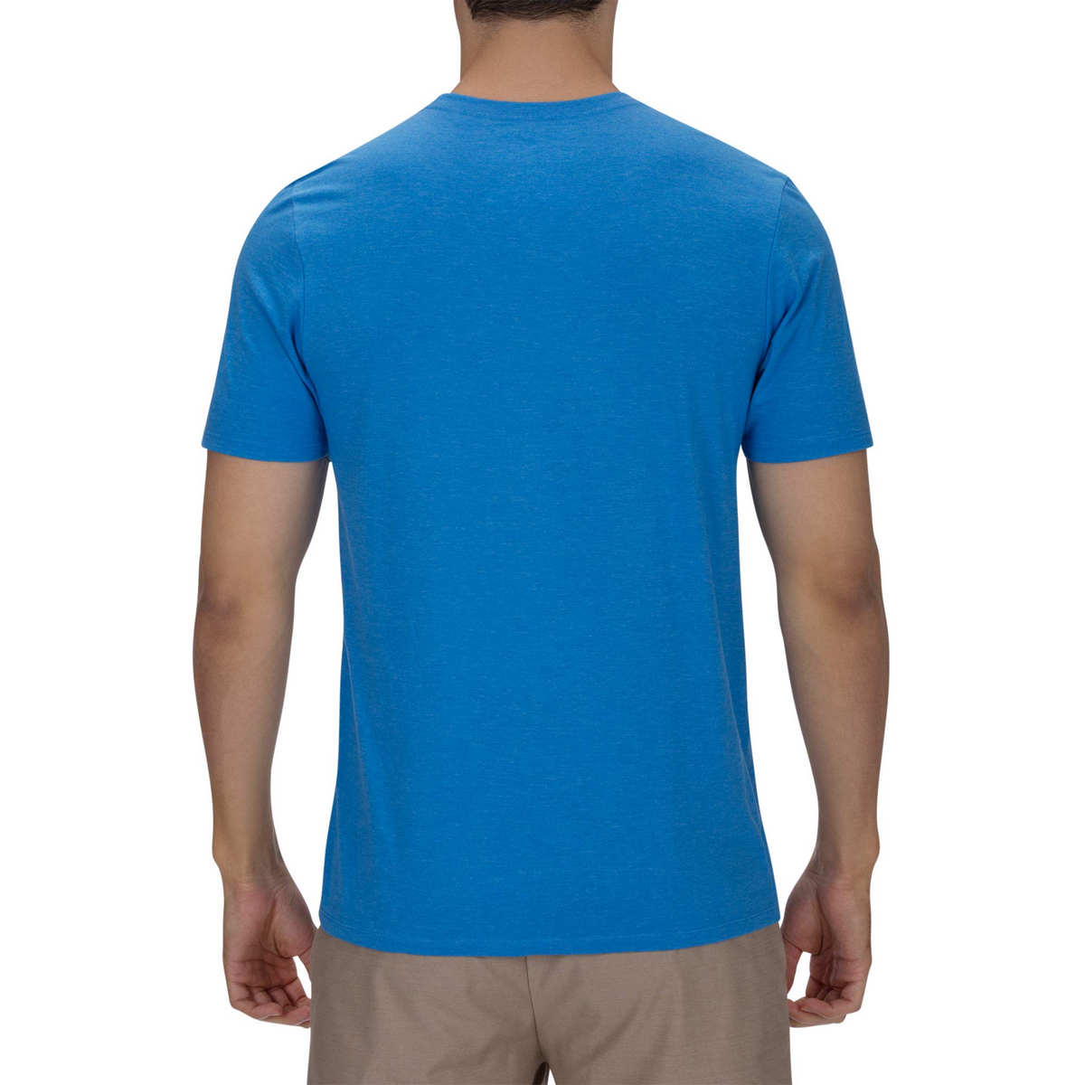Hurley Men's Premium One & Only Push Through Tee T-Shirts