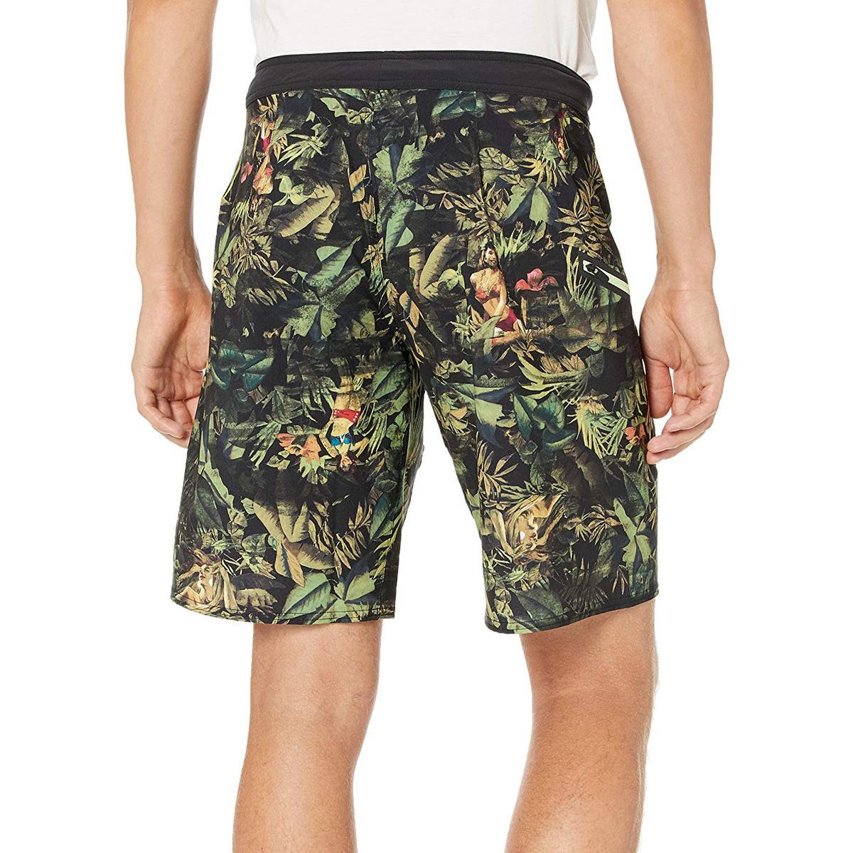 Reebok Men's Crossfit Super Nasty Core Shorts