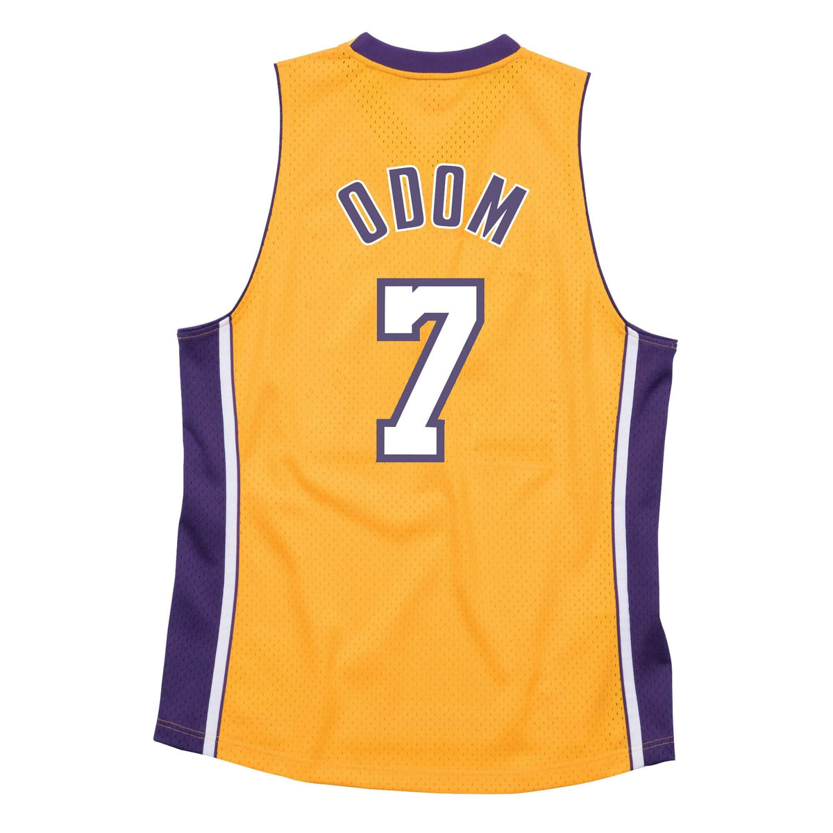 Mitchell & Ness Men's NBA Swingman Jersey Los Angeles Lakers 2009 Lamar Odom