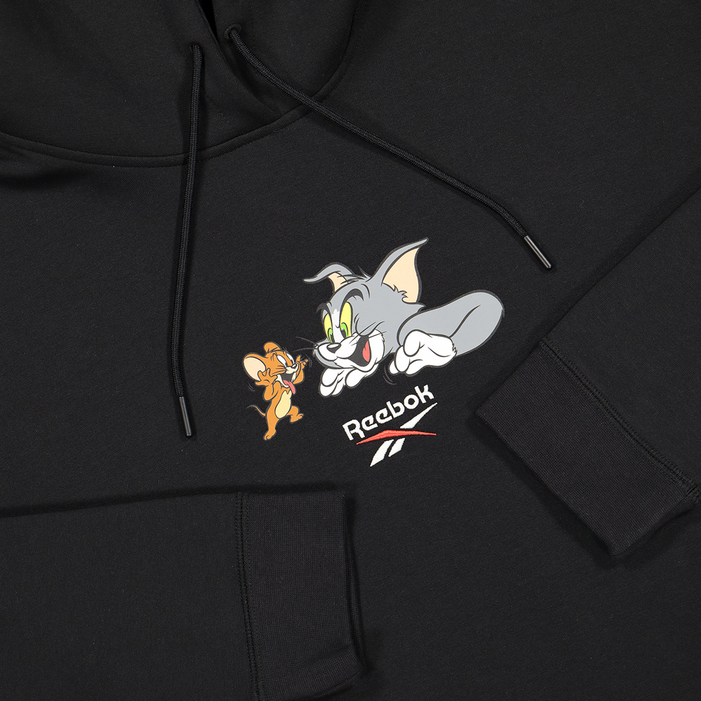 Reebok Women's Tom & Jerry Hooded Dress