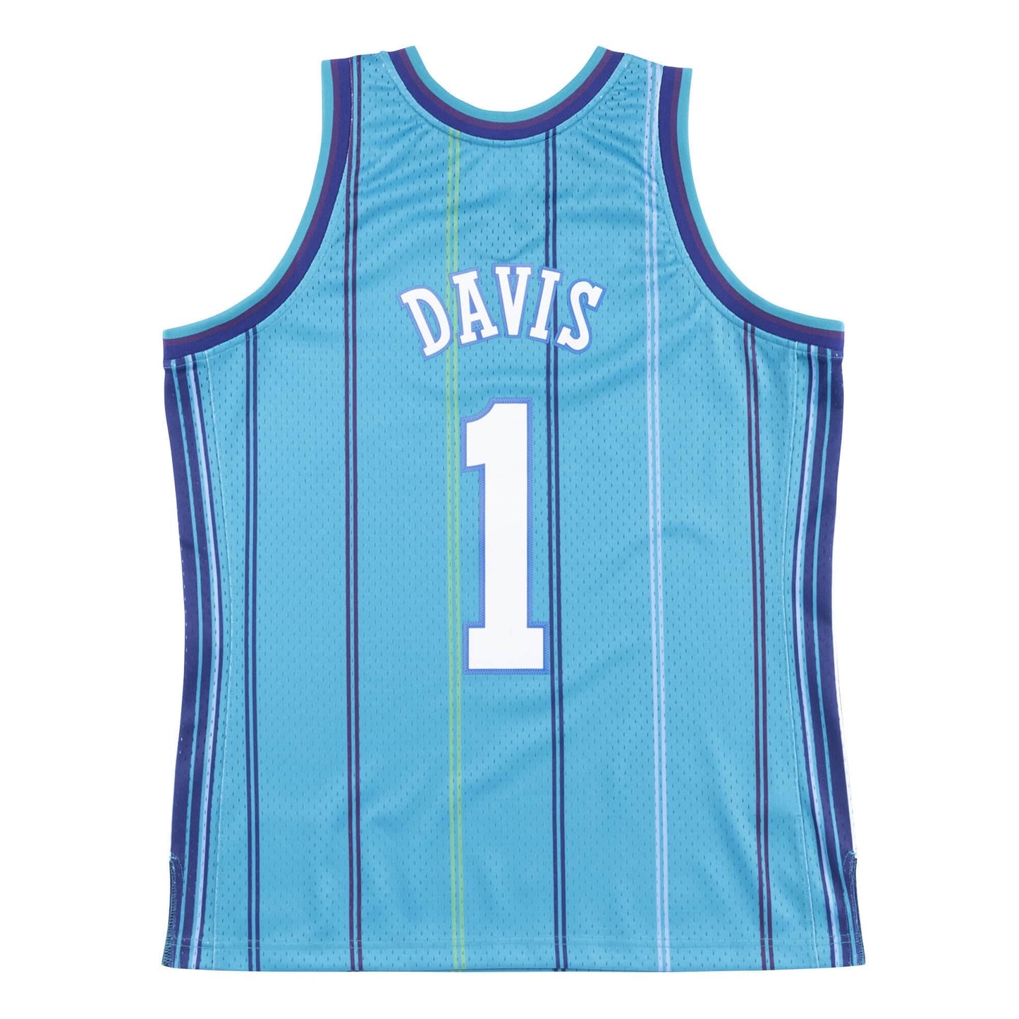 Charlotte Hornets 99 Baron Davis-