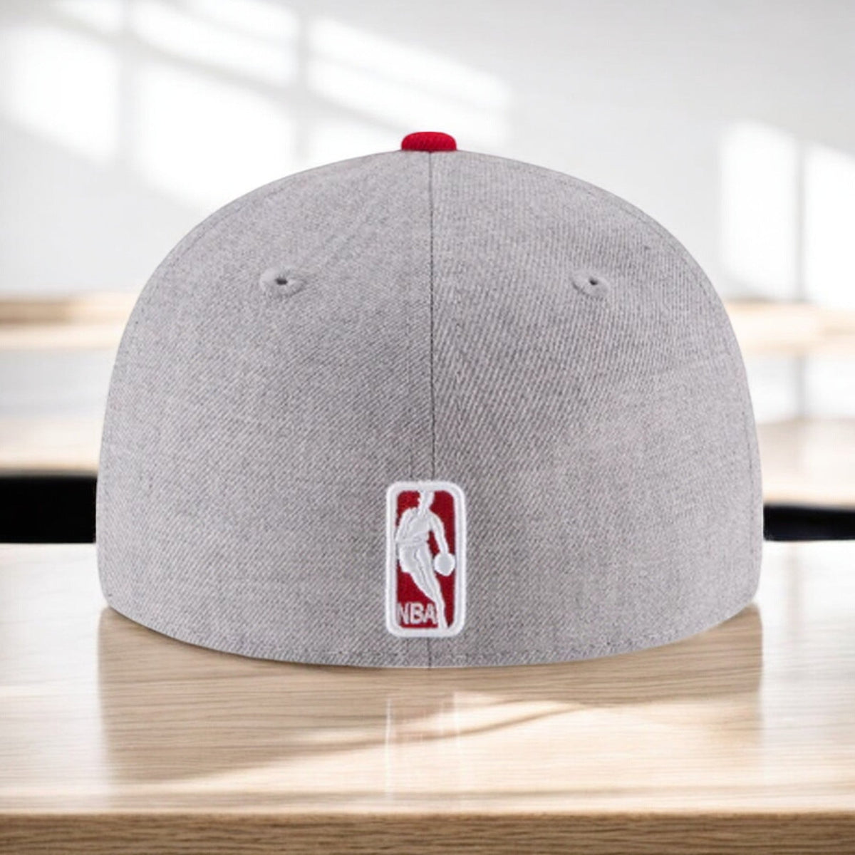 New Era Men's NBA Low Profile Authentic 59Fifty Bulls