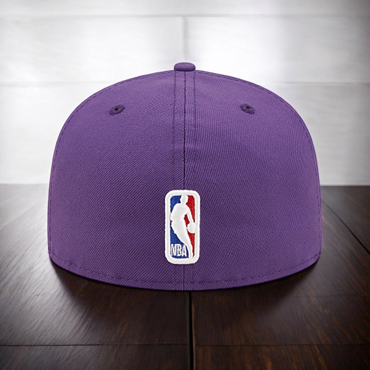 New Era Men's NBA 5950 Team Color Elements Fitted Lakers