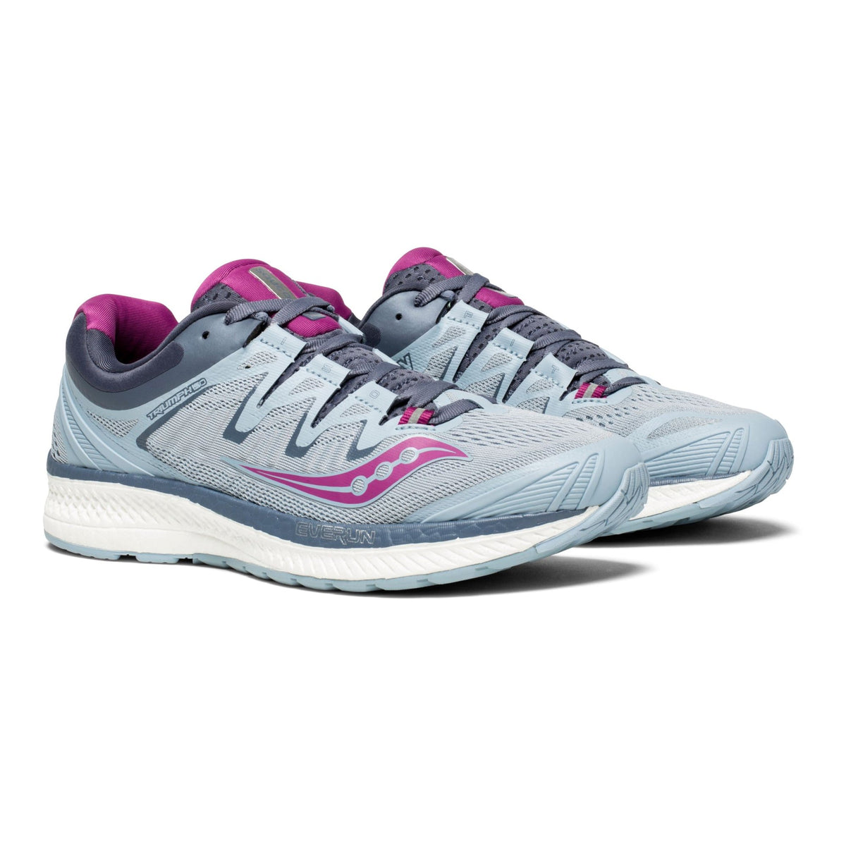 Saucony Women's Triumph Iso 4 Wide Sneakers