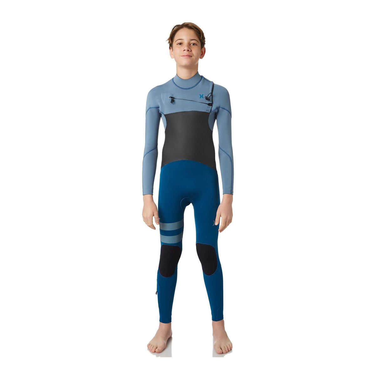 Hurley Youth Advantage Plus 3/2Mm Full Wetsuit