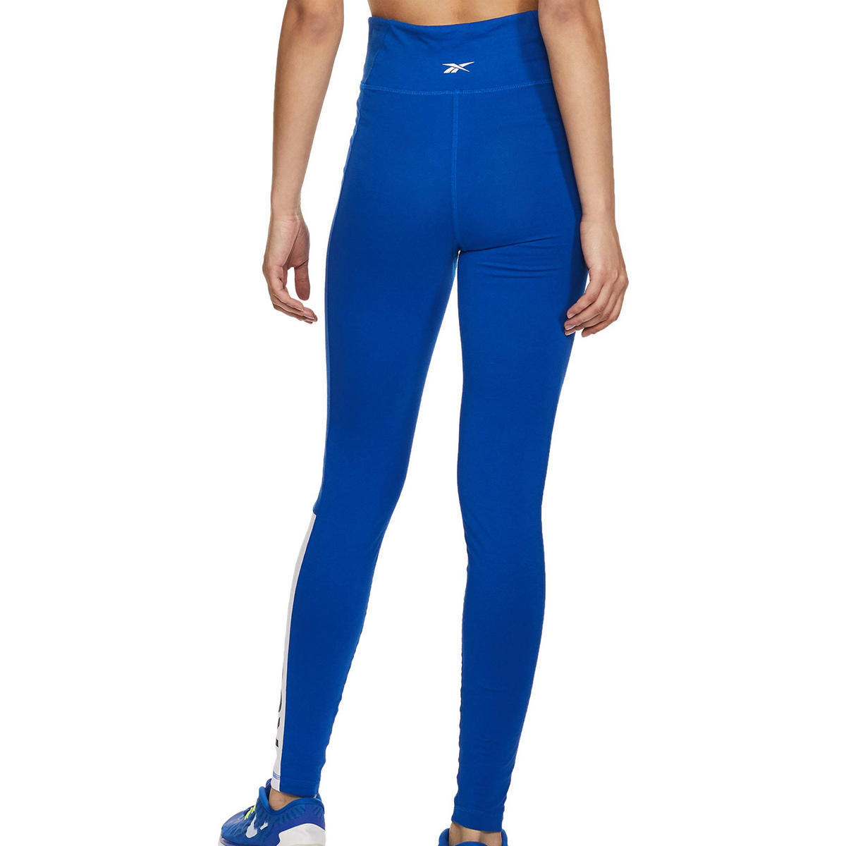 Reebok Women's Training Essentials Linear Logo Leggings