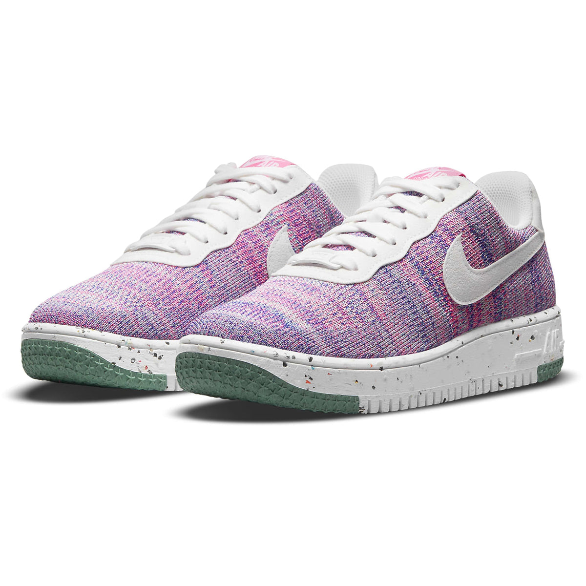 Nike Women's Air Force 1 Crater Flyknit Sneakers