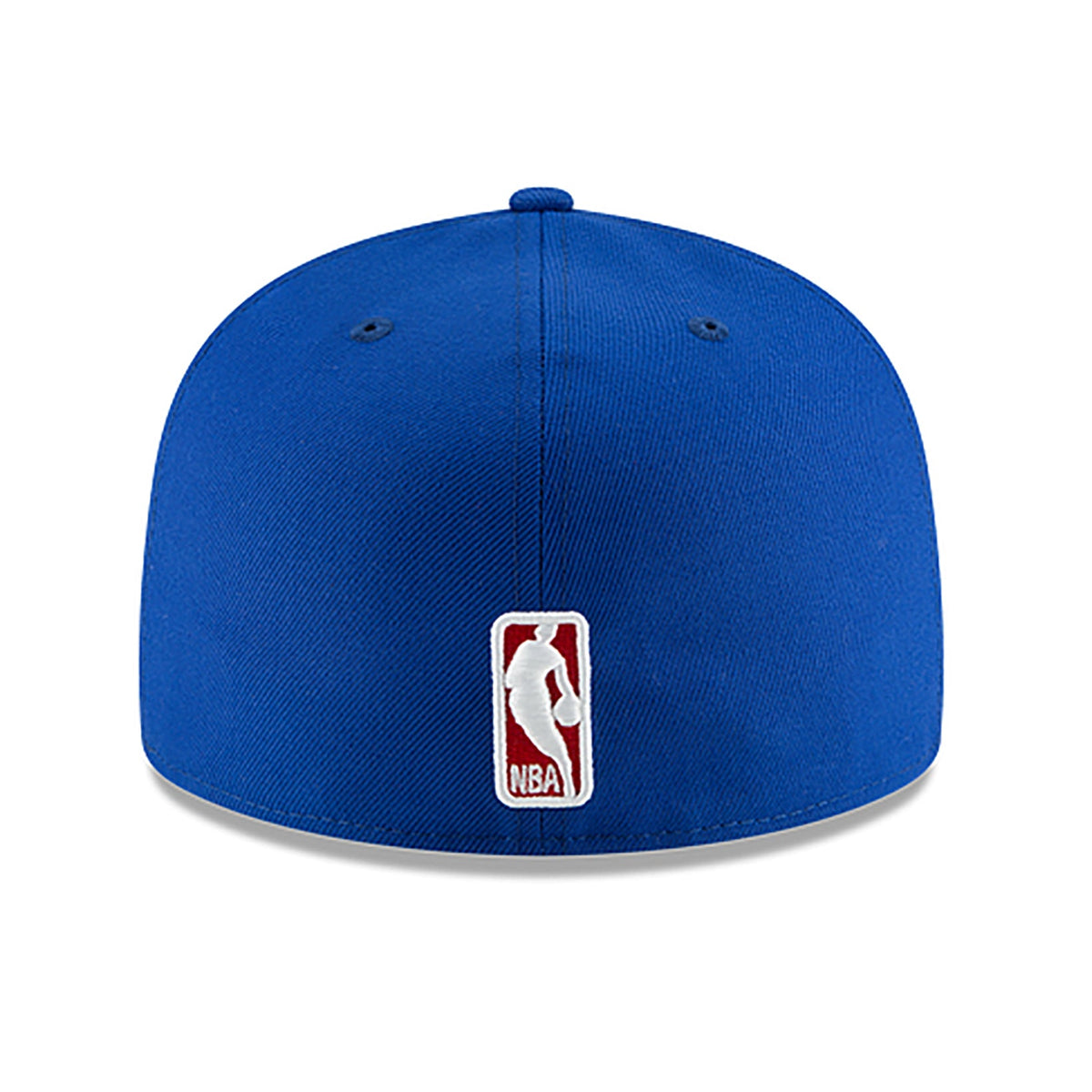 New Era Men's NBA 5950 Basic Fitted - Philadelphia 76Ers