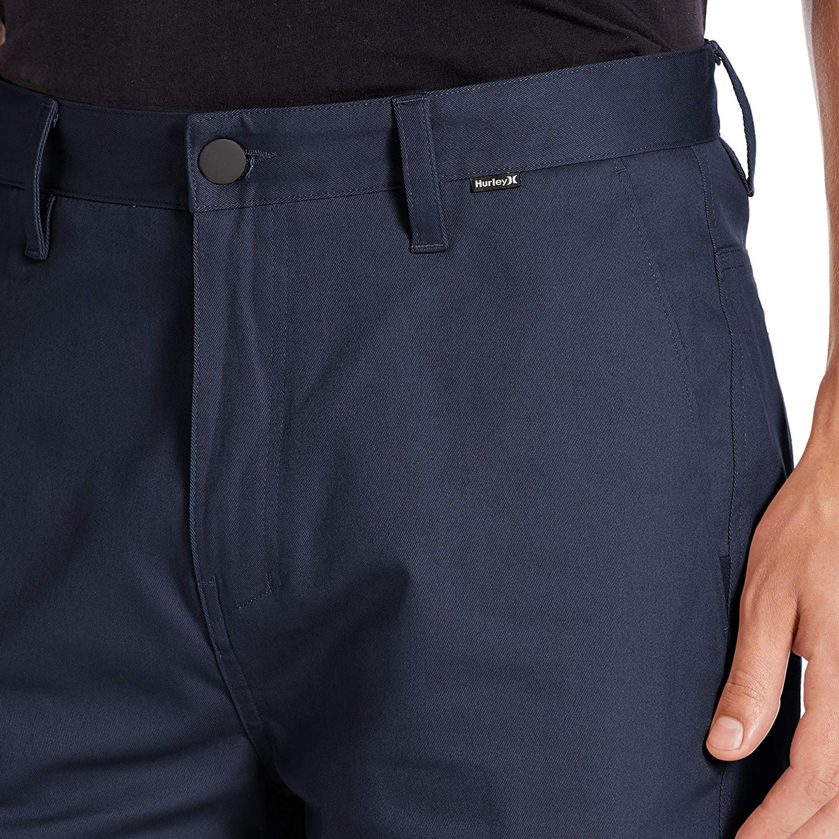 Hurley Men's One & Only Stretch Chino 21" Walk Short