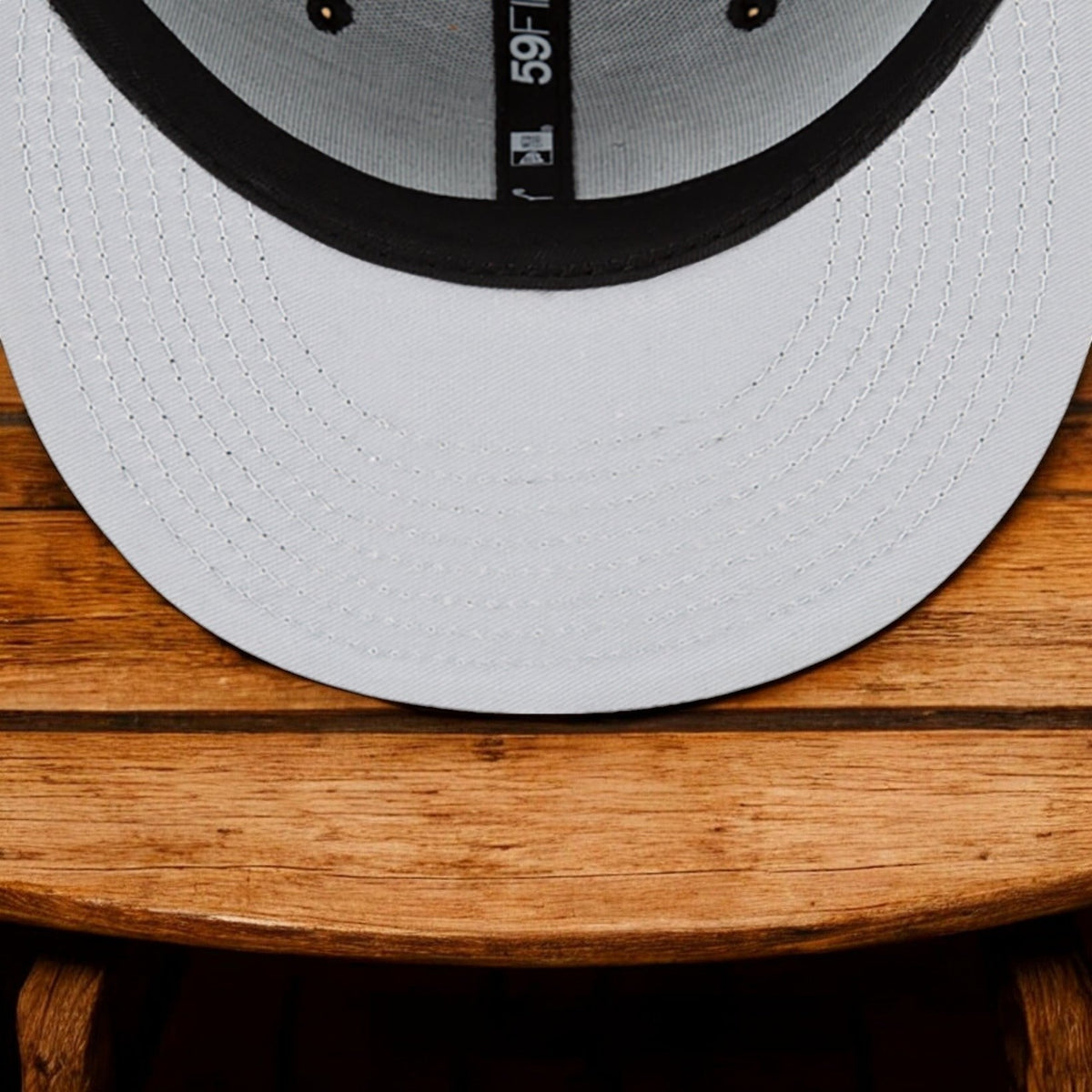 New Era Men's NBA 5950 Fitted Bucks