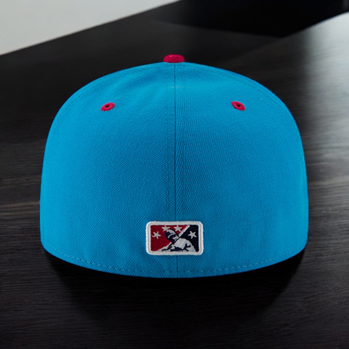 New Era Men's Milb Theme 59Fifty - Amarillo Sod Poodles 'Pointy Botas' - 12479057