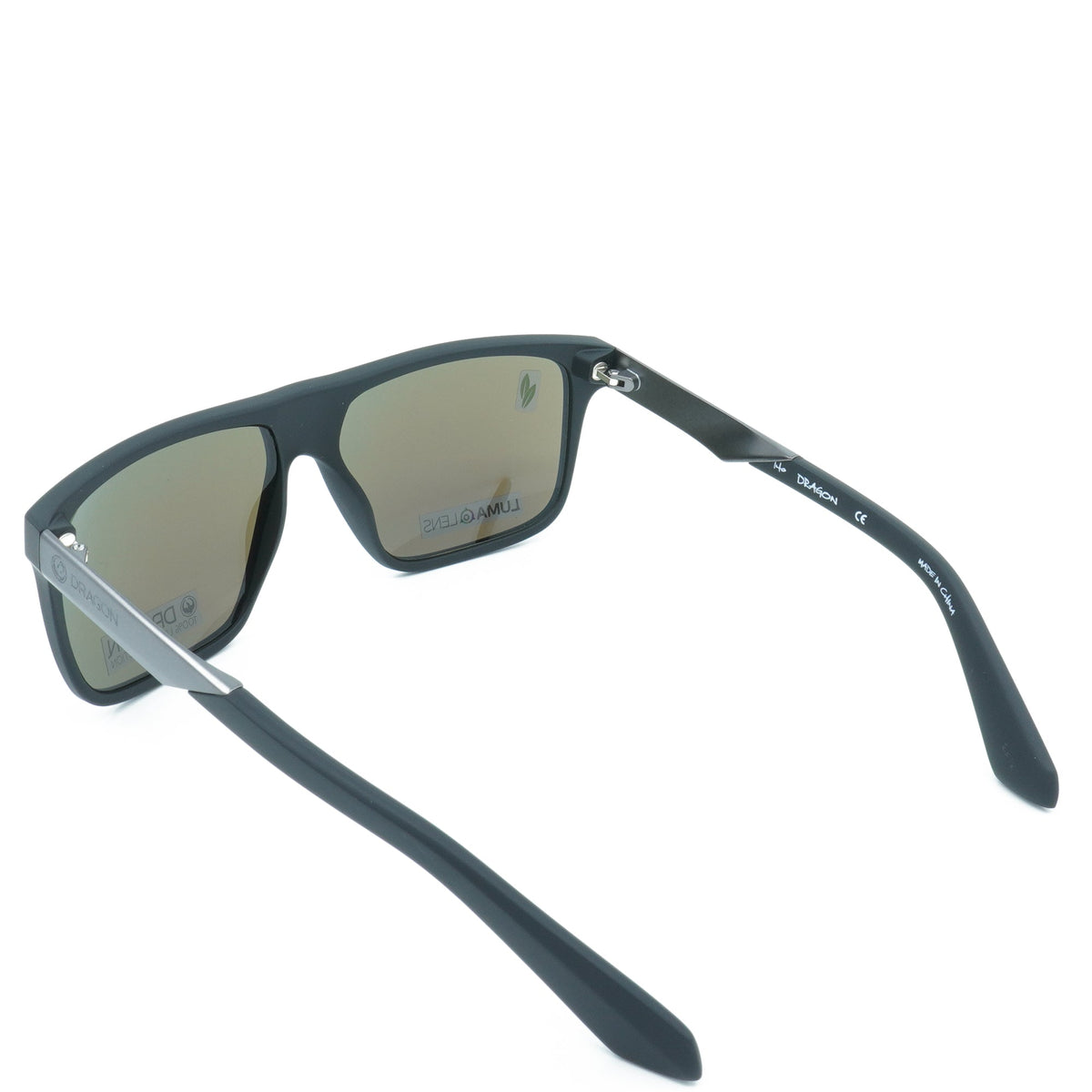 Dragon Alliance Men's Vinyl Ll Ion Sunglasses