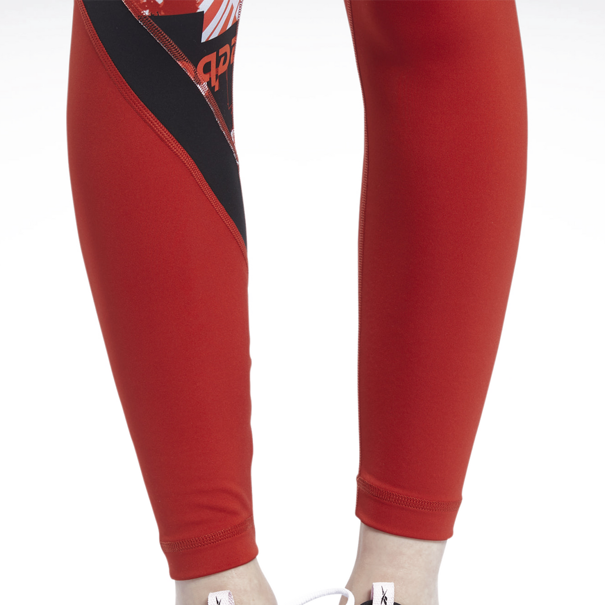 Reebok Women's Workout Ready Myt Aop Tight