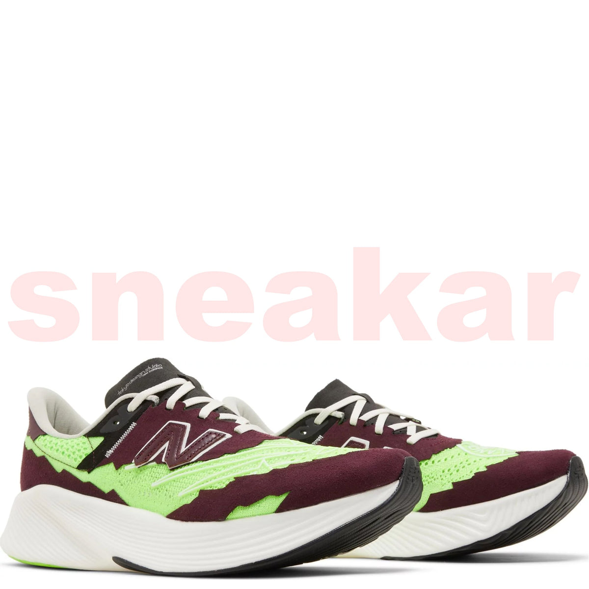 New Balance Men's X Stone Island Fuelcell Rc Elite V2 Sneakers