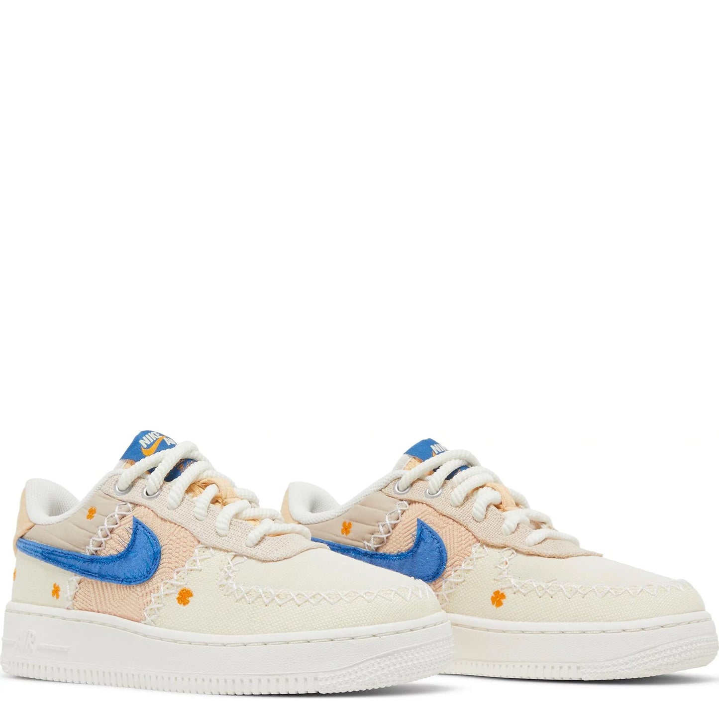Nike Youth Air Force 1 Low Gs '40Th Anniversary Edition La Flea' Sneakers