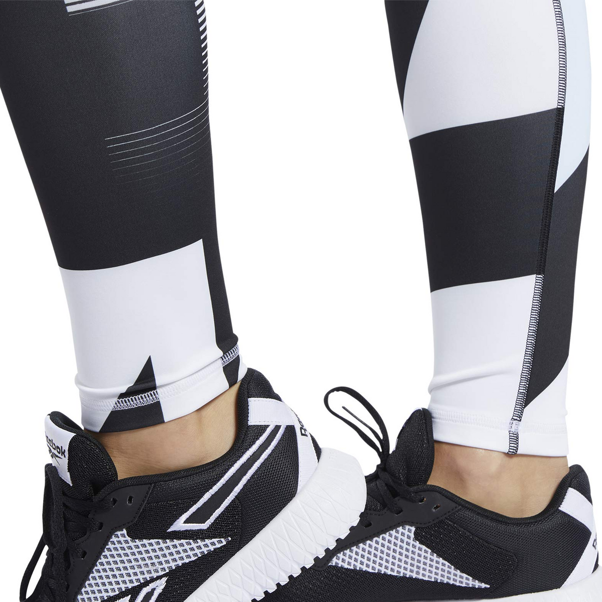 Reebok Women's Crossfit Lux Bold Tight