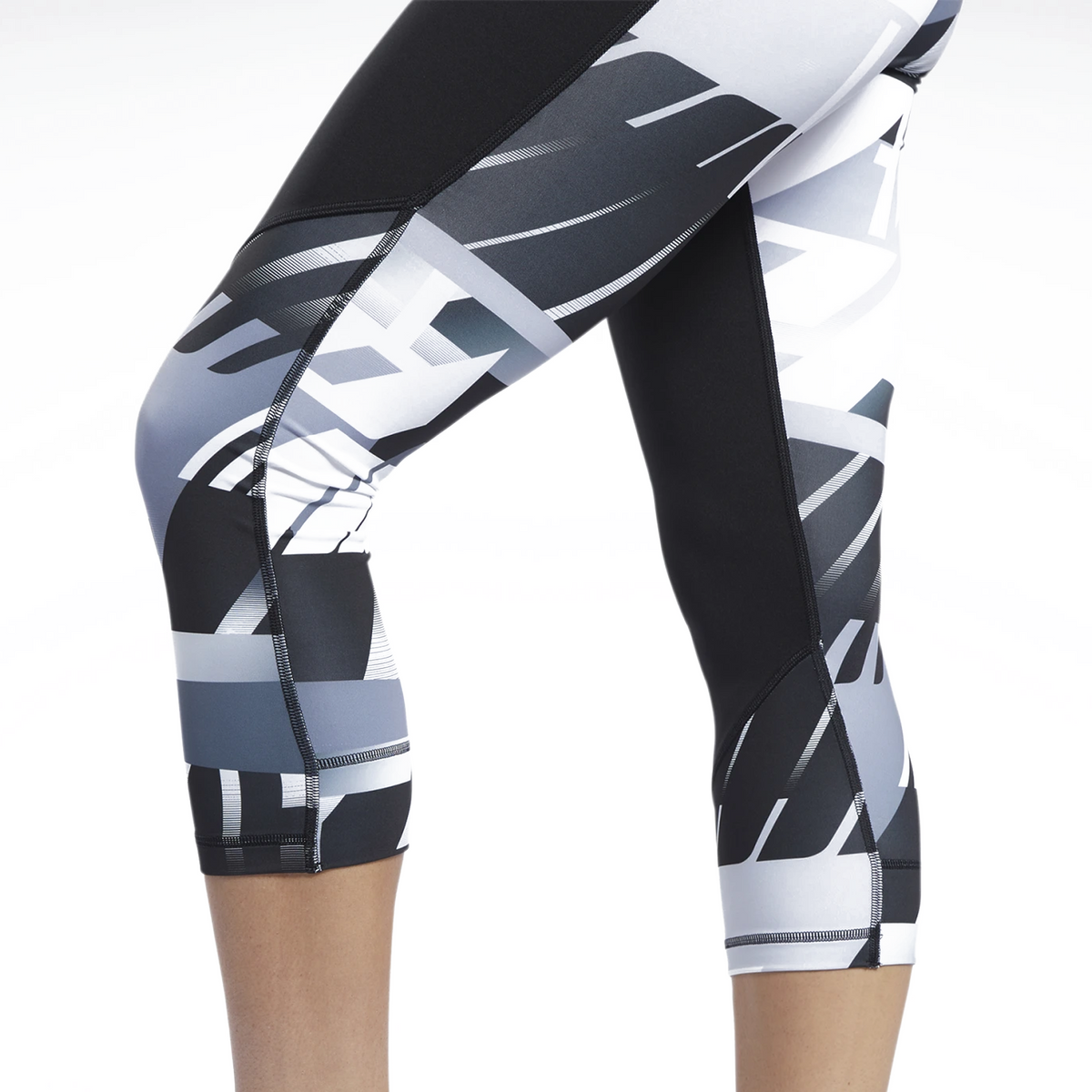 Reebok Women's Crossfit Lux Bold 3/4 Tights