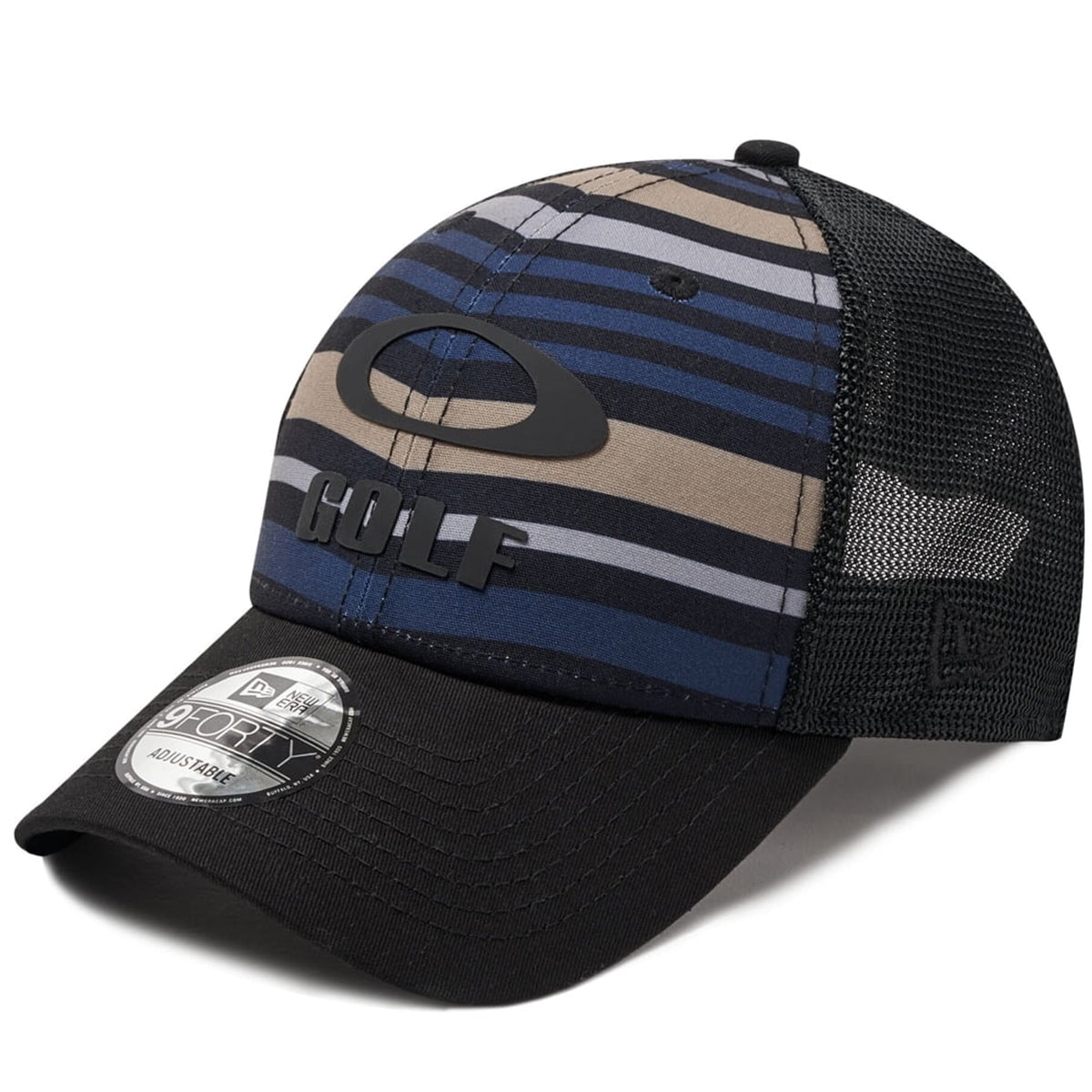 Oakley Men's Heather New Era Golf Hat Hats