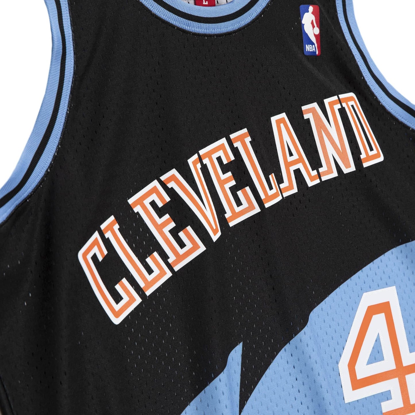 Mitchell & Ness Men's NBA Swingman Jersey Cleveland Cavaliers 97 Shawn Kemp