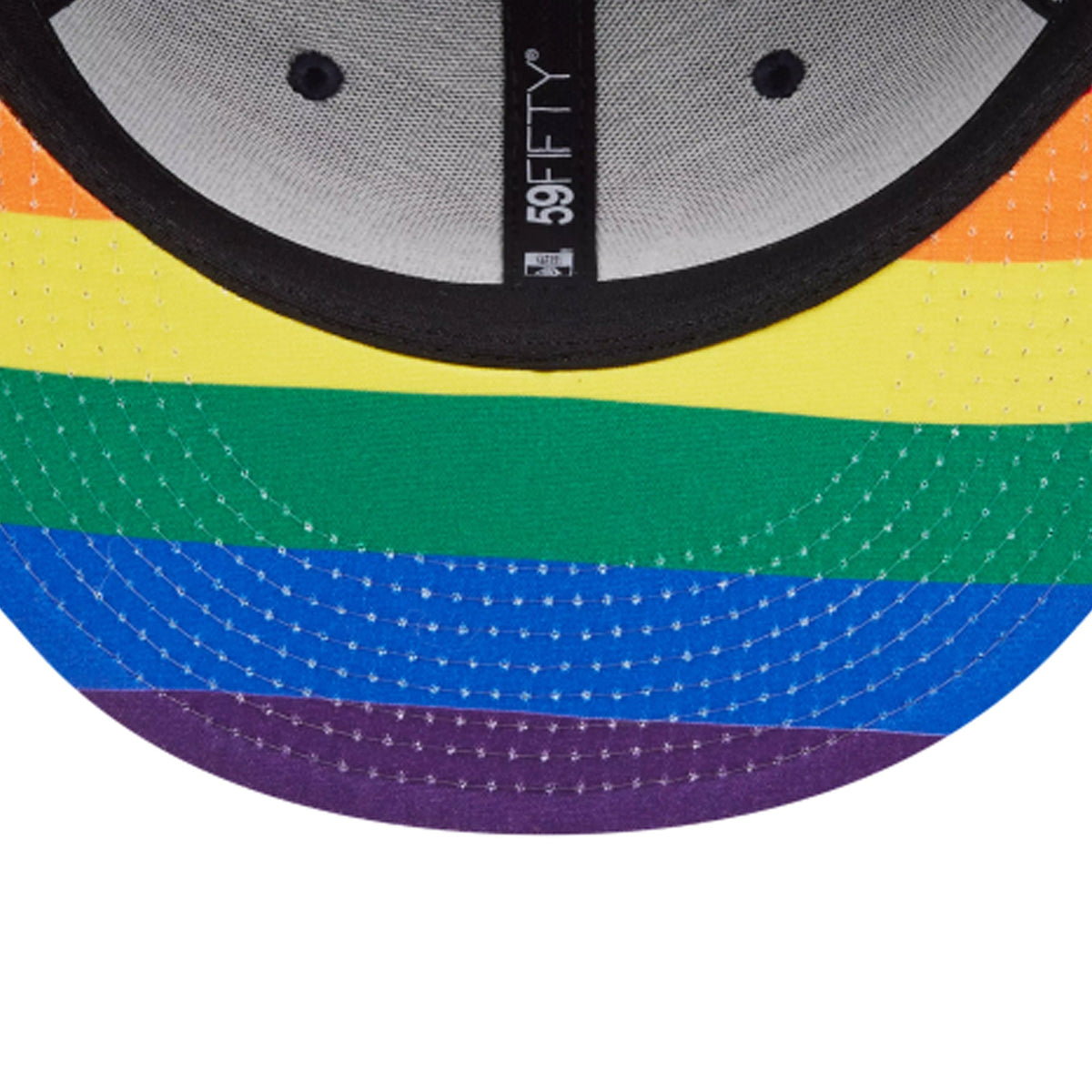 New Era Men's Milb Theme Night 59Fifty 'Pride'