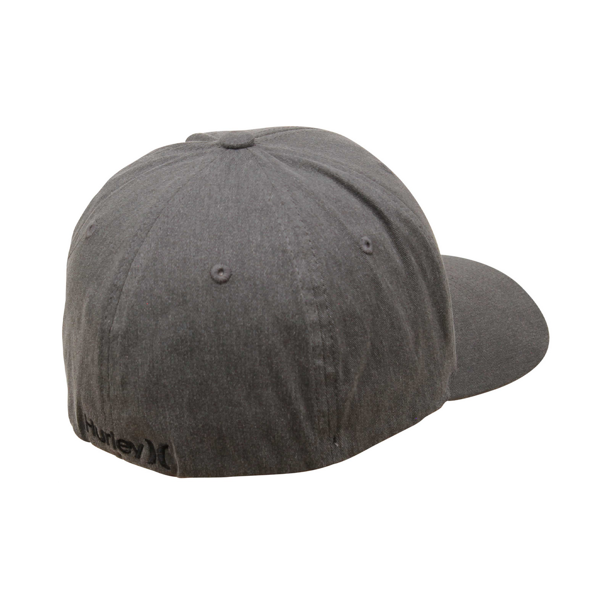 Hurley Men's Black Textures Hat Hats