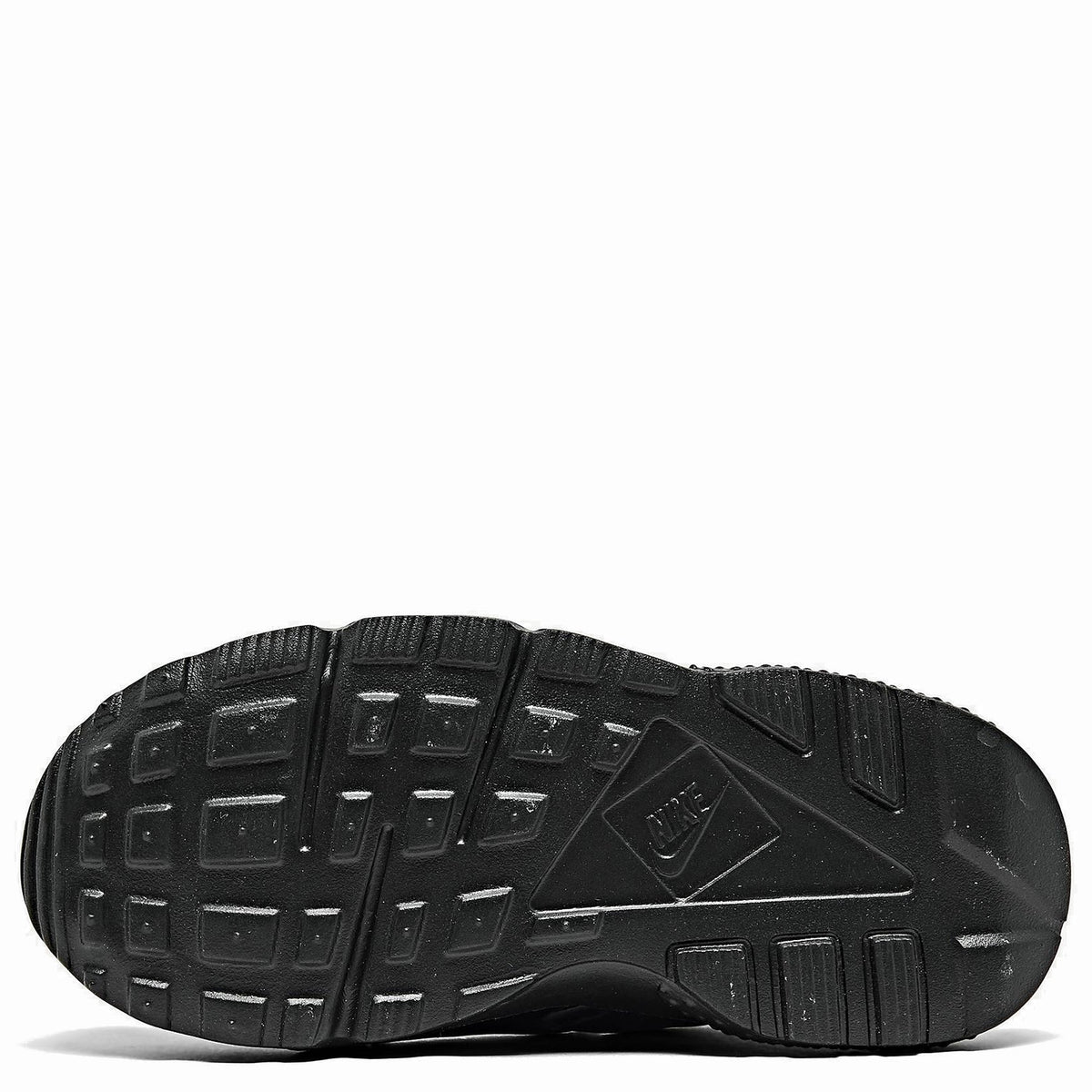 Nike Toddlers Air Huarache Run 'Triple Black' Sneakers