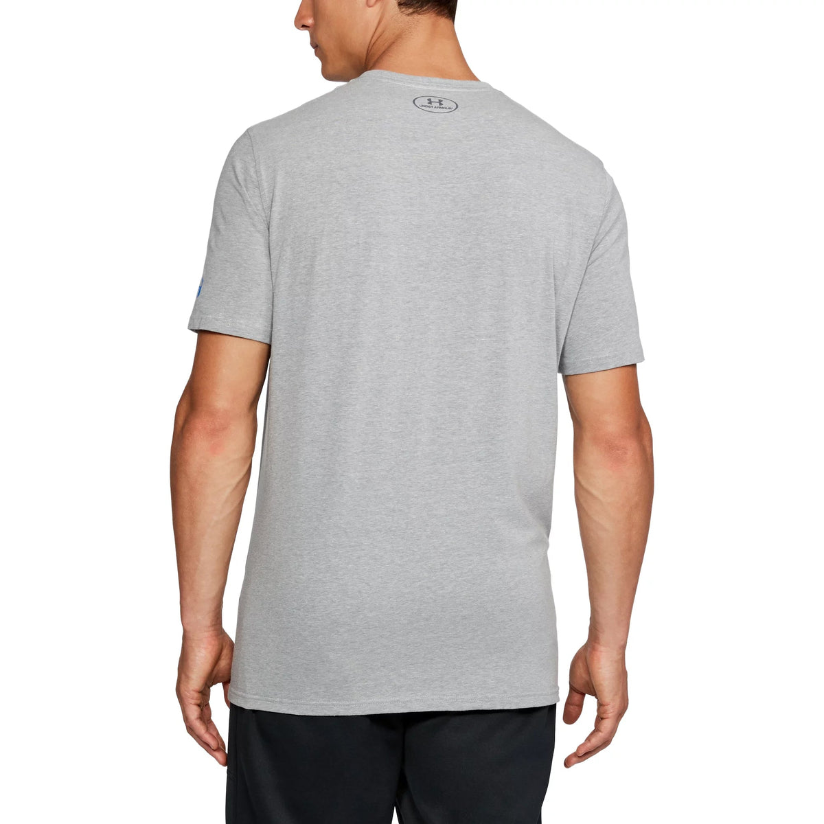 Under Armour Men's NBA Golden State Warriors Heatgear T-Shirt T-Shirts