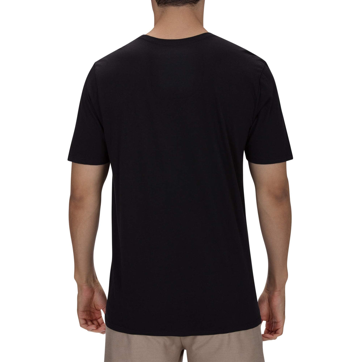Hurley Men's Premium One & Only Push Through Tee T-Shirts