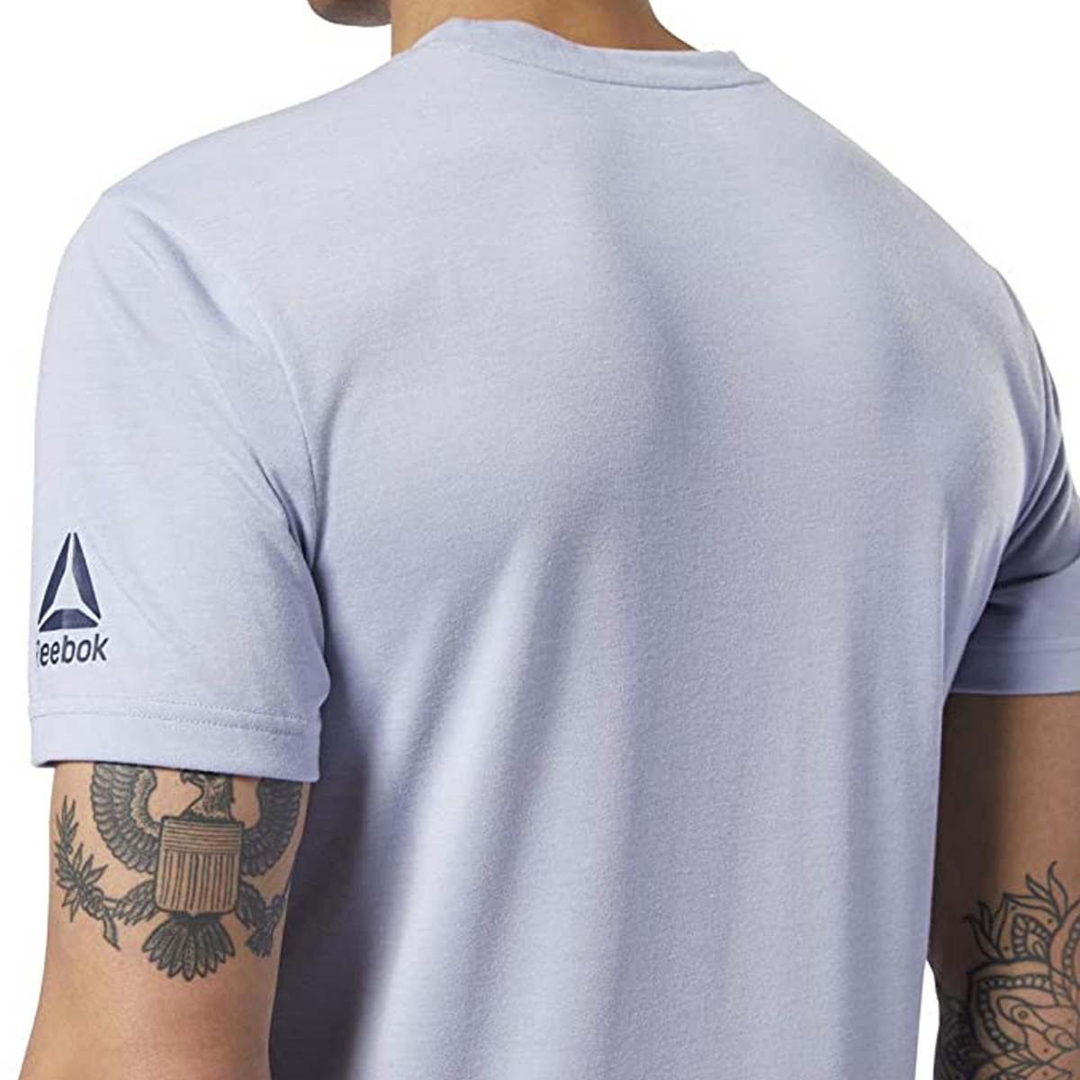 Reebok Men's Crossfit Forging Elite Fitness Tee