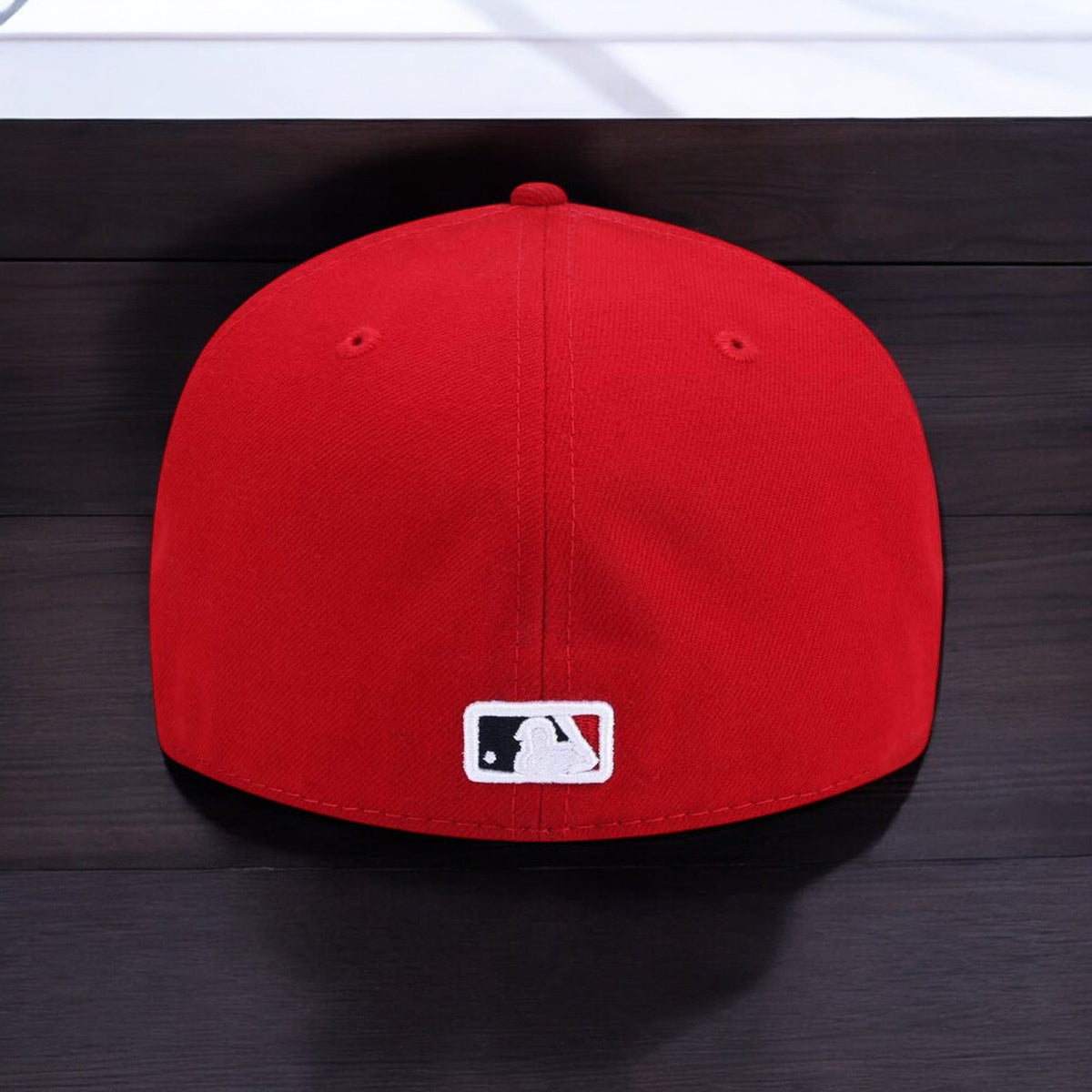 New Era Men's MLB On-Field 59Fifty Fitted Indians