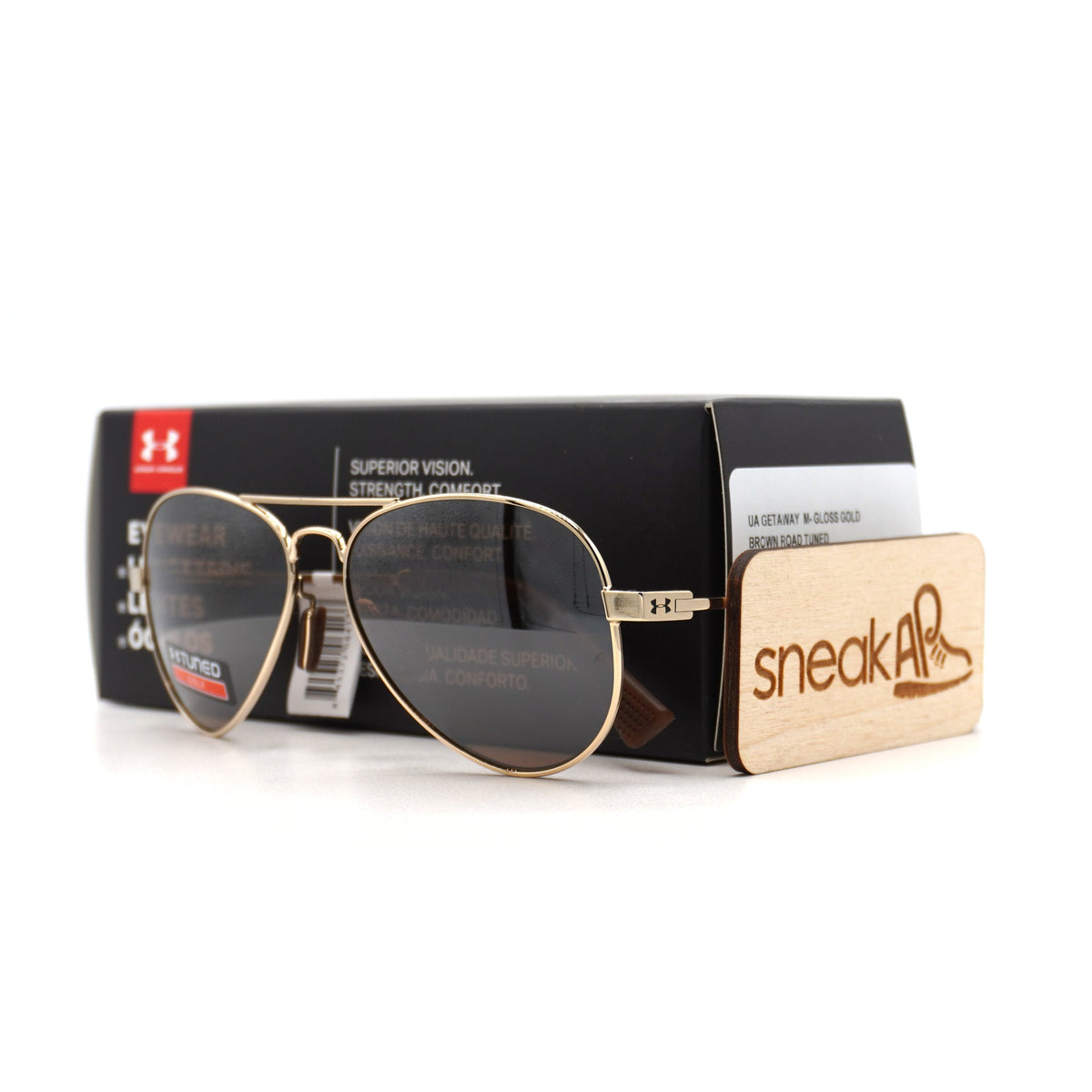 Under Armour Getaway Sunglasses